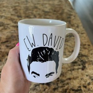 Schitt’s Creek coffee mug